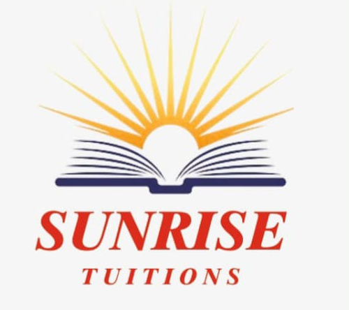 Sunrise Tuitions Logo